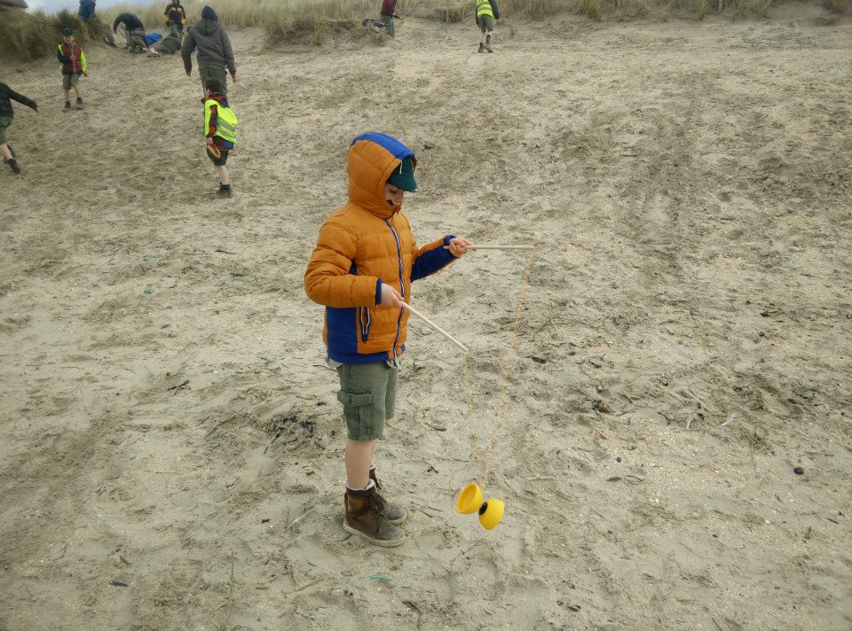 Sint-Martinus den XIIde - Paaswelpenweekend 2015